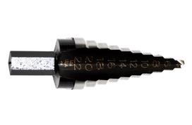 Pakopinis grąžtas Irwin UNIBIT; 4-22 mm