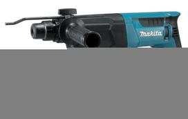 perforatorius - MAKITA HR2670 - 1 nuotrauka