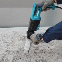 perforatorius - MAKITA HR2670 - 2 nuotrauka