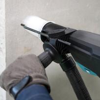 perforatorius - MAKITA HR2670 - 4 nuotrauka