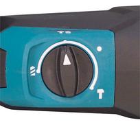 perforatorius - MAKITA HR2670 - 5 nuotrauka