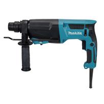 perforatorius - MAKITA HR2670 - 10 nuotrauka