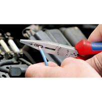 elektriko reples - Elektriko replės ilgomis žiaunomis KNIPEX 1301 - 3 nuotrauka