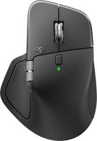 Logitech MX Master 4 Silver (Sidabrinė)
