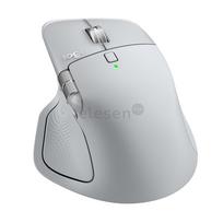 bluetooth mouse - Logitech MX Master 4 Silver (Sidabrinė) - 2 nuotrauka