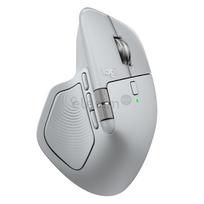 bluetooth mouse - Logitech MX Master 4 Silver (Sidabrinė) - 3 nuotrauka