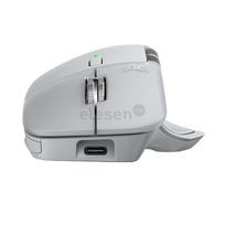 bluetooth mouse - Logitech MX Master 4 Silver (Sidabrinė) - 7 nuotrauka