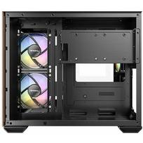 Antec CX600M ARGB B Mini Tower Juodas (Black)