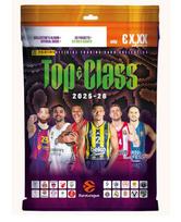 Panini Eurolyga 2025/26 Top Class Startinė pakuotė, LT