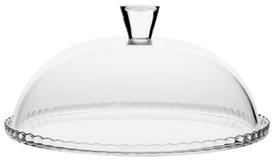 Pasabahce Patisserie tortinė, 32 cm, skaidri