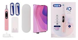 braunis - Braun Oral-B iO Series 6 Pink Sand Luxe Edition - 2 nuotrauka
