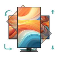 144hz monitorius - MSI PRO MP275PG E14  - 8 nuotrauka