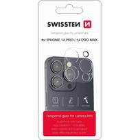 Swissten Temepered Glass For Camera Lens Apple iPhone 14 Pro / 14 Pro Max