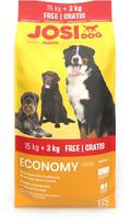 Josera JosiDog Economy 15 kg + 3 kg