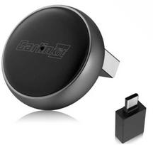 apple adapteris - Carlinkit Mini Ultra3 Belaidis CarPlay/Android Auto adapteris juodas (Black) - 1 nuotrauka