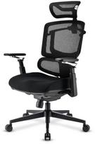 Biuro kėdė Sharkoon OfficePal C50, juoda (Black)