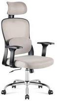 offici kede - Ergonominė biuro kėdė Mark Adler Manager 3.2, pilka (Grey) - 1 nuotrauka