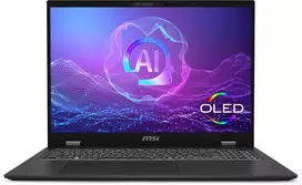 msi prestige - NotebookMSIPrestige16 AI  Evo B2VMGCPU  Core Ultrau9 - 1 nuotrauka