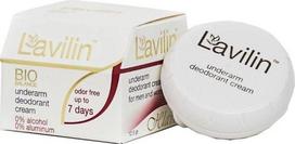 Lavilin kremas-dezodorantas pažastims 10 ml