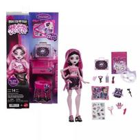 Mattel Monster High Self-Scare Secrets drakulauros rinkinys (JHK43)