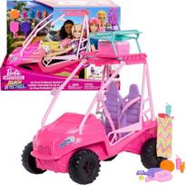 Barbie Mysteries Beach Buggy (JFV68)