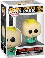FUNKO POP! Vinilinė figūrėlė: South Park - Kissing Company Butters