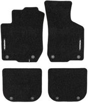 Kilimėliai FROGUM HR420946 Horizon Audi A3 8L 1996-2003