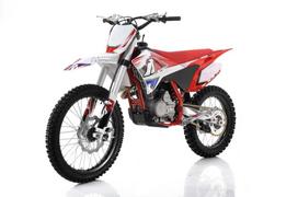 MONKEY THUNDER 250cc RAUDONAS