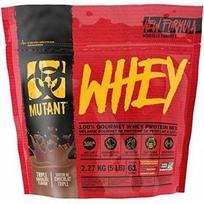 vanilinas - MUTANT Whey 2.27 kg (Vanilinių ledų) - 1 nuotrauka