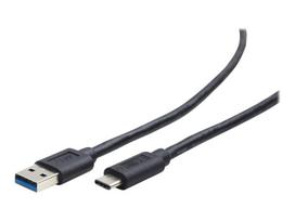 usb 3.2 gen 2 cable - Gembird Cable USB / USB Black 1.8 m - 2 nuotrauka