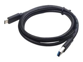 usb 3.2 gen 2 cable - Gembird Cable USB / USB Black 1.8 m - 3 nuotrauka
