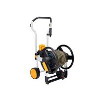 zarn rite - Laistymo vežimėlis su žarna Fiskars 1062256 - 3 nuotrauka