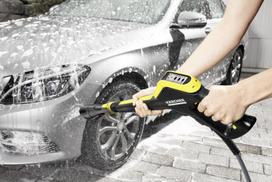 karcher k7 premium - Aukšto slėgio plovykla Kärcher K 7 Premium Smart Control Flex eco!B - 3 nuotrauka
