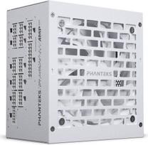 PHANTEKS AMP GH V2 1000W 80 PLUS Platinum PSU Baltas (White)