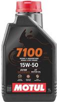 Variklių alyva Motul 7100 4T 15W50, 1L