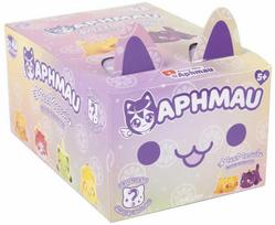 Aphamau MeeMeow paslaptingas pliušinis kačiukas „Fruit“, 15 cm