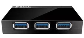3 usb port charger - D-LINK DUB-1340/E - 1 nuotrauka