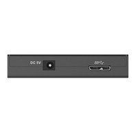 3 usb port charger - D-LINK DUB-1340/E - 2 nuotrauka