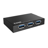 3 usb port charger - D-LINK DUB-1340/E - 3 nuotrauka