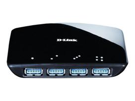 3 usb port charger - D-LINK DUB-1340/E - 4 nuotrauka