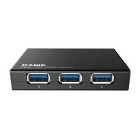 3 usb port charger - D-LINK DUB-1340/E - 5 nuotrauka