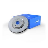 Stabdžių diskas SKF VKBD 80668 V1