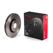 Stabdžių diskas BREMBO 09.F381.11
