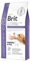 brit gastrointestinal - Brit GF Veterinary Diets Dog Gastrointestinal - Low Fat 12 kg - 1 nuotrauka