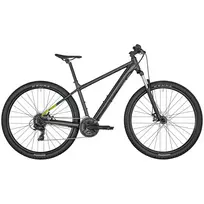 Bergamont REVOX 2 29 Juodas (Black)