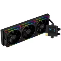 Thermalright Core Vision 360 ARGB Juodas (Black)