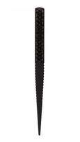 OSOM Professional Hair Teasing Brush OSOMP2257 šepetys plaukų vėlimui, juodas (Black)