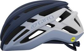 Dviratininkų šalmas GIRO Agilis W Mips, pilkas (Grey), S (51-55 cm)