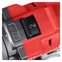 milwaukee m12 suktuvas - MILWAUKEE M12 FPD2-0 - 2 nuotrauka