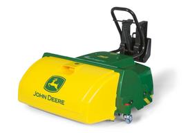 Rolly Toys John Deere šlavimo mašina, žalia (Green)